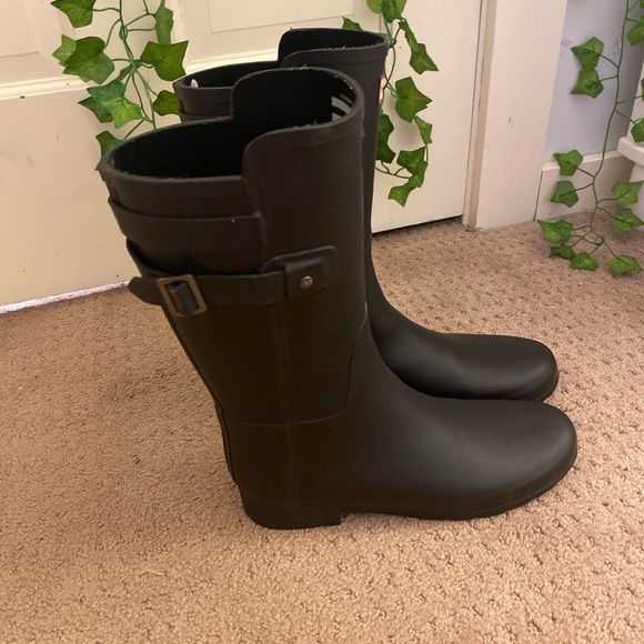 Hunter Boots - Picture 2 of 2